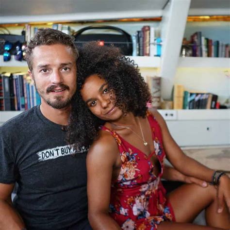 Sep 15, 2018 · Canadian Dan Deckert, 30, and partner <strong>Kika Mevs</strong>, 28, from Haiti, ditched their lucrative careers as architects to live out their dreams on the world's oceans, amassing an army of followers on YouTube. . Kika mevs family